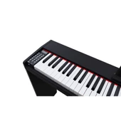 Jwin SDP-88 Tuş Hassasiyetli 88 Tuşlu Dijital Piyano - Siyah - 3