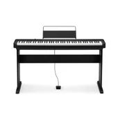 Casio CDP-S110BK 88 Tuşlu Dijital Piyano + CS46 Sehpa - 2