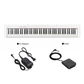 Casio CDP-S110WE 88 Tuşlu Dijital Piyano thumbnail 1