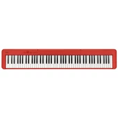 Casio CDP-S160RD 88 Tuşlu Dijital Piyano + CS46 Sehpa - 3