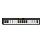 Casio CDP-S360BK 88 Tuşlu Dijital Piyano + CS46 Sehpa - 2