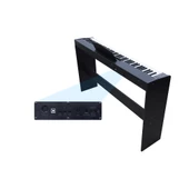 Jwin SDP-88 Tuş Hassasiyetli 88 Tuşlu Dijital Piyano - Siyah - 5