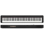 Casio CDP-S160BK 88 Tuşlu Dijital Piyano + CS46 Sehpa - 5