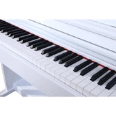 Jwin Sapphire SDP-220 Çekiç Aksiyonlu 88 Tuşlu Dijital Piyano - Beyaz - 4