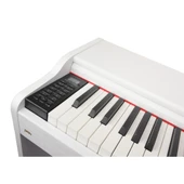 Jwin Sapphire SDP-120 Çekiç Aksiyonlu 88 Tuşlu Dijital Piyano - Beyaz - 3