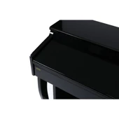 Jwin Sapphire SDP-220 Çekiç Aksiyonlu 88 Tuşlu Dijital Piyano - Siyah thumbnail 3