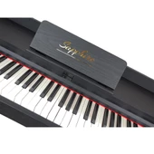 Jwin Sapphire SDP-130 Tuş Hassasiyetli 88 Tuşlu Dijital Piyano - Siyah - 3