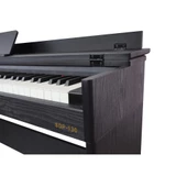 Jwin Sapphire SDP-130 Tuş Hassasiyetli 88 Tuşlu Dijital Piyano - Siyah - 4