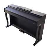Jwin Sapphire SDP-215 Çekiç Aksiyonlu 88 Tuşlu Dijital Piyano - Siyah - 4