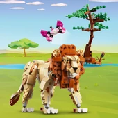 LEGO Creator 31150 Vahşi Safari Hayvanları (780 Parça) - 8
