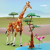 LEGO Creator 31150 Vahşi Safari Hayvanları (780 Parça) - 5