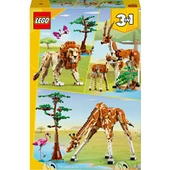 LEGO Creator 31150 Vahşi Safari Hayvanları (780 Parça) - 3