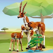 LEGO Creator 31150 Vahşi Safari Hayvanları (780 Parça) - 6