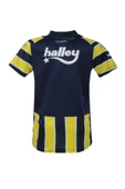 Fenerbahçe Orijinal Çubuklu Çocuk Forma Set Ahşap Kutulu - 3