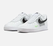 NIKE AIR FORCE BEYAZ ERKEK SPOR AYAKKABI FQ2204100 E-123 - 2