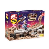 03743 ARTCRAFT GÖREVİMİZ MARS OYUN KUM SET 750 GR - 1