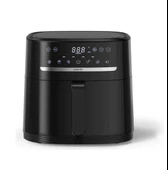 Xiaomi Smart Akıllı Airfryer Fritöz 6 Lt/Siyah - 1