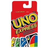 Uno Express Lisanslı Kart Oyunu - 1
