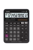 Casio DJ-120D Plus 12 Haneli Masaüstü Hesap Makinesi - 1