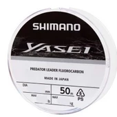 Shimano Yasei Predator Fluorocarbon (Şok  Leader ) 50m 0,18mm 2,93kg - 2