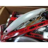 Tournament Fishing Bassblues 120 SS 120 mm 24 gr Maket Balık  #PPG - 1