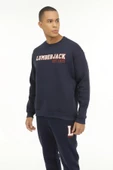 LUMBERJACK ML UNEG 16TY-505 3PR ERKEK SWEATSHIRT - 6