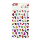 Bigpoint Sticker Rakamlar 15'li Paket - 1