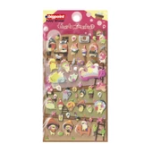 Bigpoint Sticker Harika Periler 15'li Paket - 1