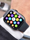 Ferrucci S8plus Ultra Long Standby Smart Watch Akıllı Kol Saati  FC-SMART-S8 PLUS.12 - 2