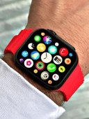 Ferrucci WS8 Pro Sports Smart Watch Akıllı Kol Saati  FC-SMART-WS8 PRO.07 thumbnail 2