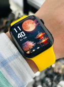 Ferrucci S8plus Ultra Long Standby Smart Watch Akıllı Kol Saati  FC-SMART-S8 PLUS.114 - 4