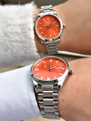 JPC.0223.1375.7 JG.POLO CLUB BAY BAYAN ÇİFT KOL SAATLERİ - 3