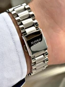 JPC.0223.1375.7 JG.POLO CLUB BAY BAYAN ÇİFT KOL SAATLERİ - 5