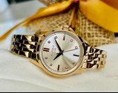 JPC.0423.13795.04 JG.POLO CLUB KADIN ÇELİK KORDON ÇELİK KASA ORJİNAL KOL SAATİ - 1