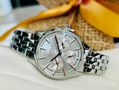 JPC.0323-12680.2 JG.POLO CLUB KADIN ÇELİK KORDON ÇELİK KASA ORJİNAL KOL SAATİ thumbnail 1