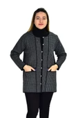 Kadın Cepli Triko Hırka BGL-ST03348 - 1