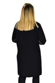 Kadın Cepli Triko Dügmeli Yakalı Hırka BGL-ST03352 - 9
