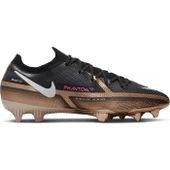 Nike Phantom Gt2 Elite Fg Erkek Turuncu Futbol Krampon DR5954-810 thumbnail 5