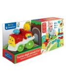 Baby Clementoni Bebek Hayvanlar Treni 17848 - 1