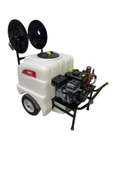 Smk PM200 İlaçlama Makinesi 200 Litre VT22 Pompa - 1
