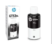 HP NO GT53XL Siyah Sise Kartuş 135ML 1VV21A - 1