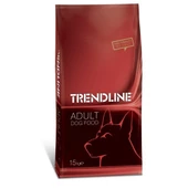 Trendline Kuzu Etli ve Pirinçli Yetişkin Köpek Maması 15 KG - 1
