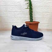 Jump 24937-24938 Lacivert Fuspetli  Hafif Rahat Spor Ayakkabı - 10