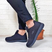 Jump 24937-24938 Siyah Fuspetli  Hafif Rahat Spor Ayakkabı thumbnail 6