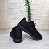 Jump 24937-24938 Siyah Fuspetli  Hafif Rahat Spor Ayakkabı thumbnail 8