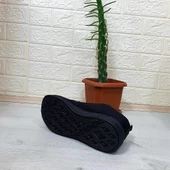 Jump 24937-24938 Siyah Fuspetli  Hafif Rahat Spor Ayakkabı thumbnail 11