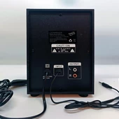 Korax 3101 Aux-Usb-sd-fm-bluetooth Destekli 1200w 2+1 Ses Sistemi - 3