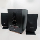 Korax 3101 Aux-Usb-sd-fm-bluetooth Destekli 1200w 2+1 Ses Sistemi - 1