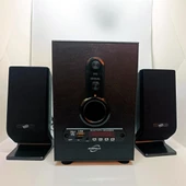 Korax 3101 Aux-Usb-sd-fm-bluetooth Destekli 1200w 2+1 Ses Sistemi - 2