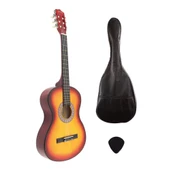 Jwin CG-3802 Klasik Gitar 100cm (Kılıf + Pena) - Sunburst - 1